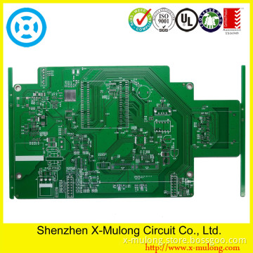 Double-Sided Min Hole 0.25mm Fine Line 5/5mil PCB